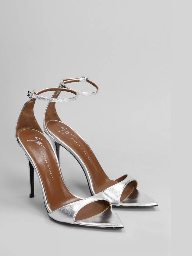 Giuseppe Zanotti Intriigo Strap 105 Sandals - GIUSEPPE ZANOTTI - BALAAN 2