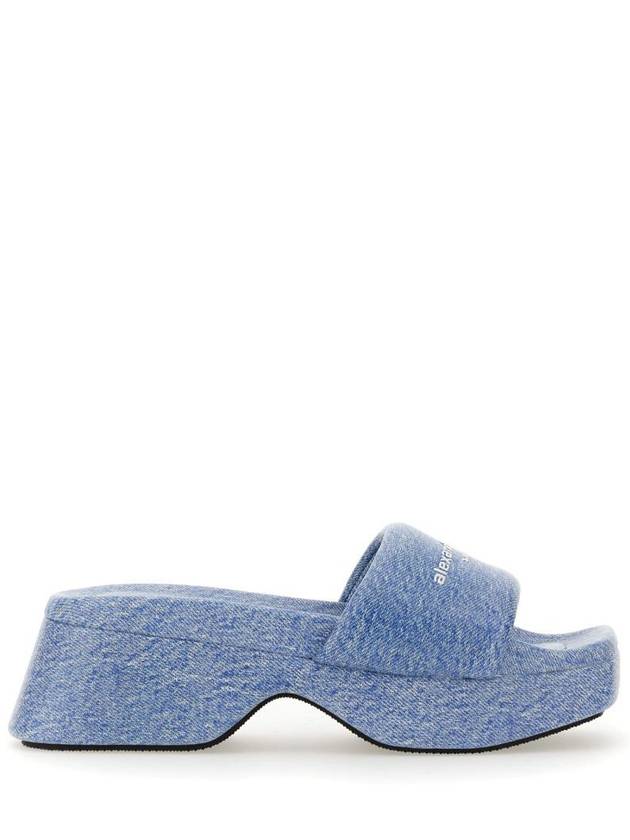 Sandals 30124S029 473 Light Blue - ALEXANDER WANG - BALAAN 2