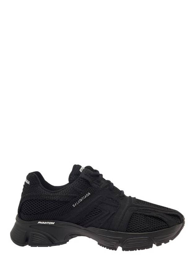 Phantom Mesh Low Top Sneakers Black - BALENCIAGA - BALAAN 2