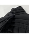 Men s Logo Patch BARBUSTEL Down Padded Jacket Black 1A00103 596K7 999 - MONCLER - BALAAN 10