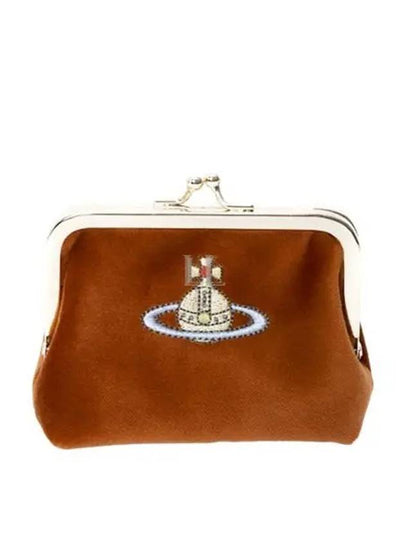 Frame Coin Purse Orange - VIVIENNE WESTWOOD - BALAAN 2