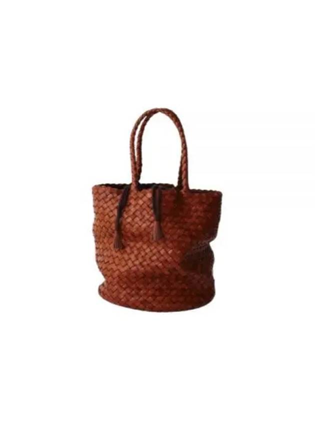 24 Jacky Bucket 8056 TAN Jackie bag - DRAGON DIFFUSION - BALAAN 1