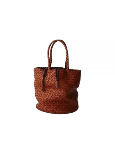 24 Jacky Bucket 8056 TAN Jackie bag - DRAGON DIFFUSION - BALAAN 1