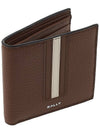 Men's Ribbon Half Wallet RBN BIFOLD 8CC U808P - BALLY - BALAAN 2