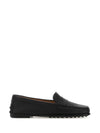 City Gommino Driving Shoes Black - TOD'S - BALAAN 1