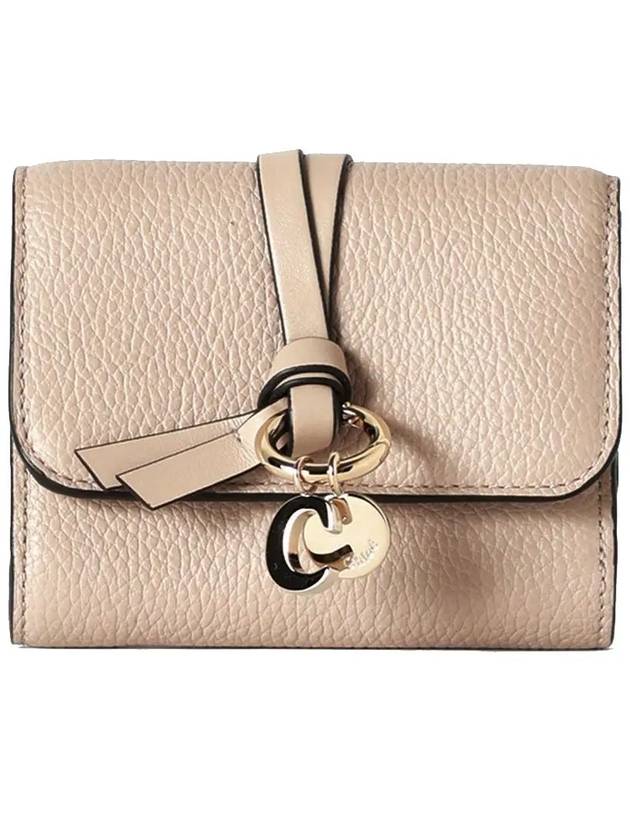 Alphabet Small Coin Half Wallet CHC21WP945F57 083 - CHLOE - BALAAN 1