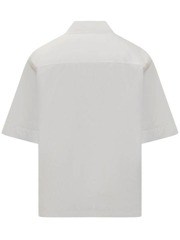 Short Sleeve Shirt J47DL0145J45127 - JIL SANDER - BALAAN 3