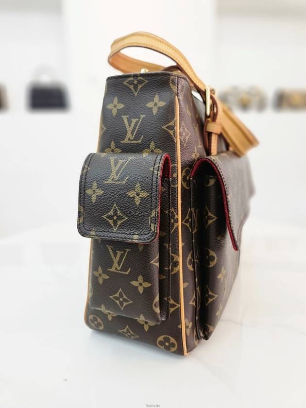 women tote bag - LOUIS VUITTON - BALAAN 4