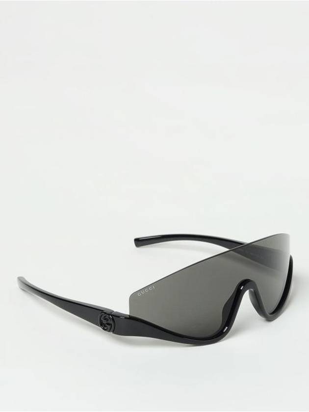 Sunglasses GG1650S 001 Black - GUCCI - BALAAN 1