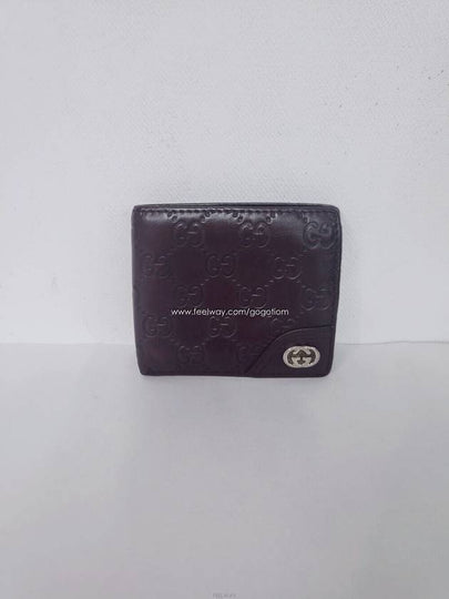 men s wallet - GUCCI - BALAAN 2