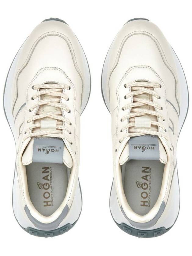 Hogan H Patch Sneakers Shoes - HOGAN - BALAAN 4