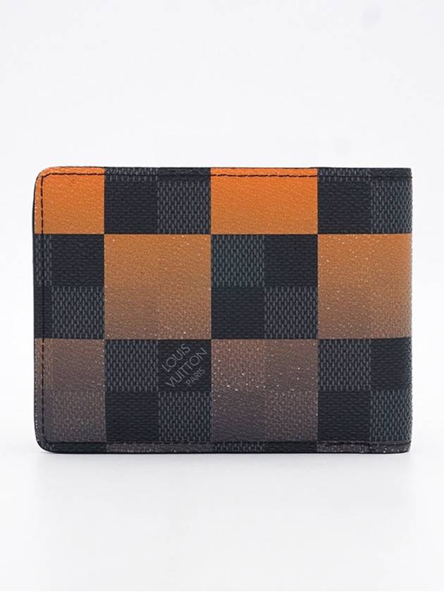 Women s Grain Multiple Bicycle Wallet - LOUIS VUITTON - BALAAN 6