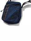 Tech Item Small Cross Bag Navy - NIKE - BALAAN 8