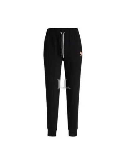 Chillex Fox Patch Classic Track Pants Black - MAISON KITSUNE - BALAAN 2