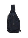 Nylon B Cross Bag Navy - CP COMPANY - BALAAN 2