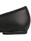 Brigitte Pointy Toe Ballerinas Black - REPETTO - BALAAN 7