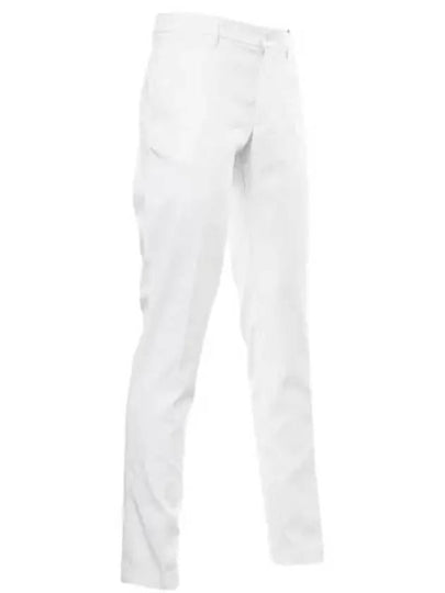 Men's Ellott Pants White - J.LINDEBERG - BALAAN 2