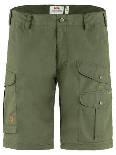 Men's Barents Pro Shorts Laurel Green - FJALL RAVEN - BALAAN 2