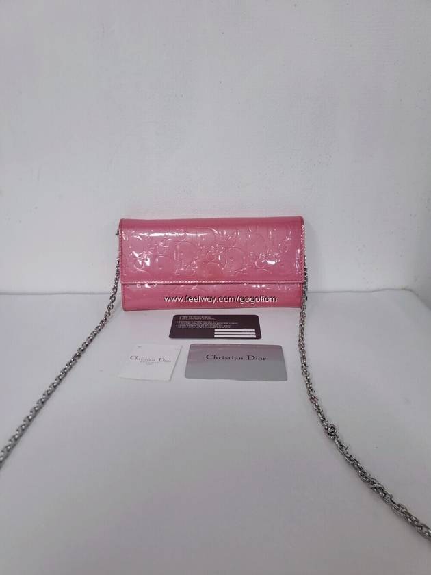 women s long wallet - DIOR - BALAAN 1