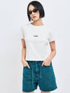 Seawear Confucian Fit TLQKF Crop TShirt - C WEAR BY THE GENIUS - BALAAN 6