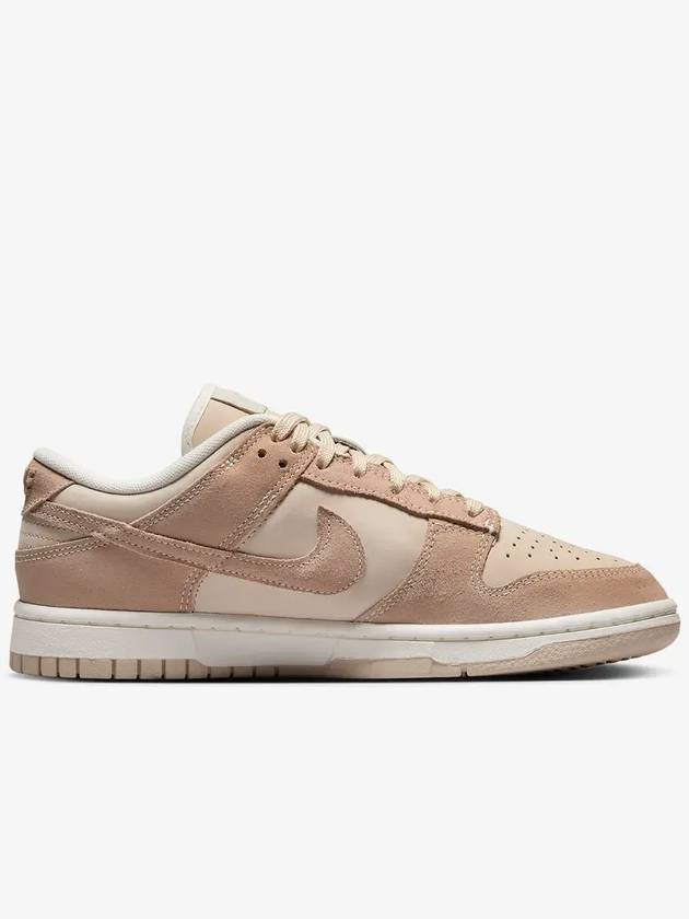 Dunk SE Low Top Sneakers Sanddrift - NIKE - BALAAN 4