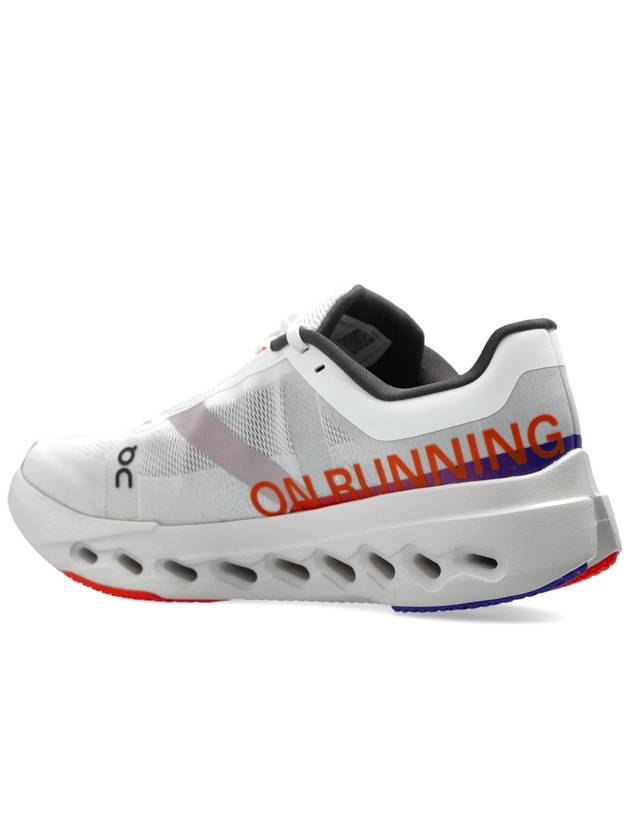 On Running Training Shoes Cloudsurfer Next, Women's, White - ON RUNNING - BALAAN 5