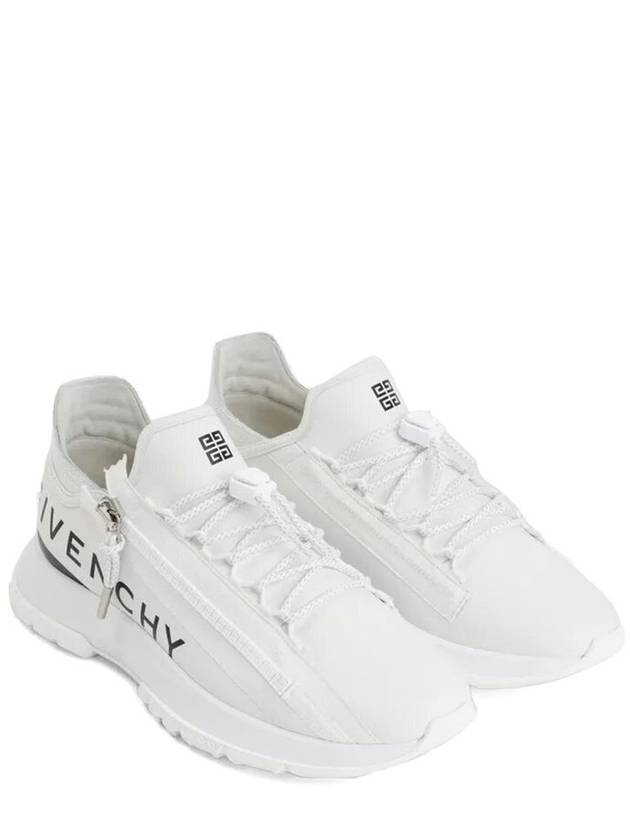 Specter Runner Low Top Sneakers White - GIVENCHY - BALAAN 4