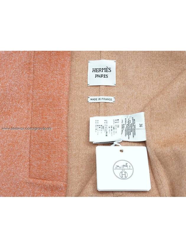 women s vest - HERMES - BALAAN 7