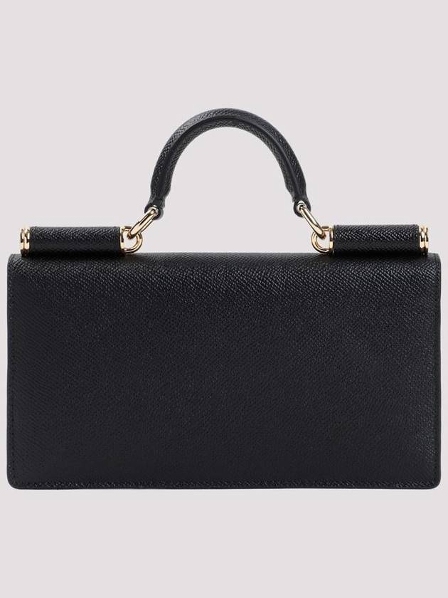 Tote Bag BI3280 A100180999 Black - DOLCE&GABBANA - BALAAN 3