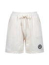 Flee banding shorts MZ3ML180CRM - P_LABEL - BALAAN 8