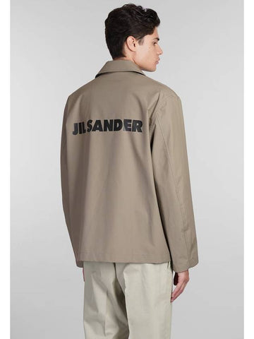 Jil Sander Casual Jacket - JIL SANDER - BALAAN 1