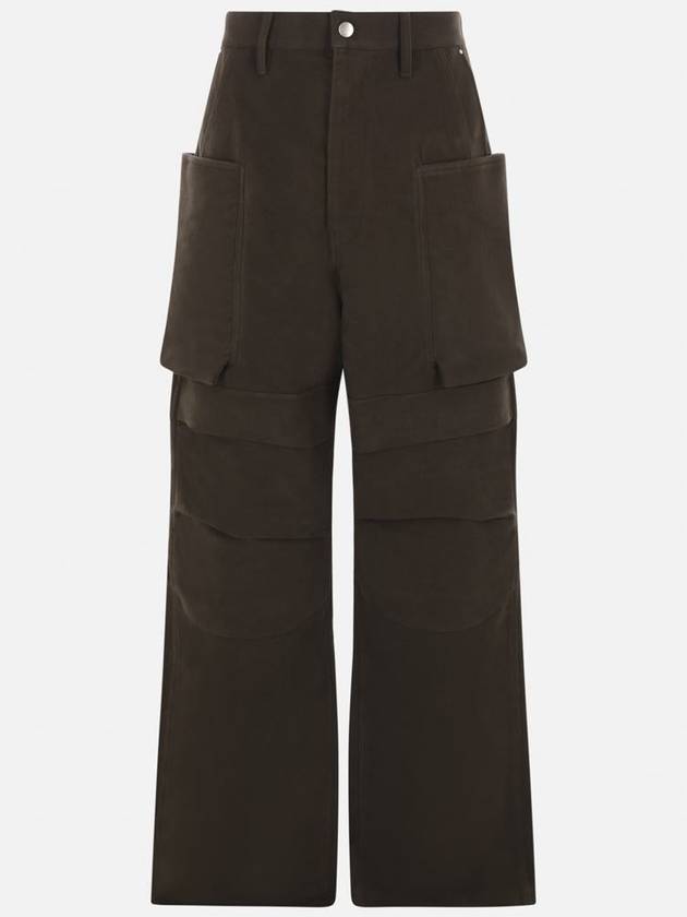 Rick Owens Trousers - RICK OWENS - BALAAN 1