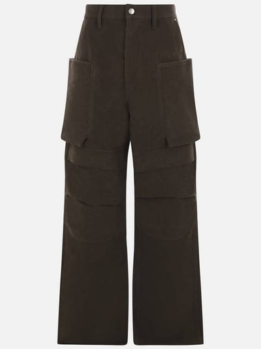 Rick Owens Trousers - RICK OWENS - BALAAN 1