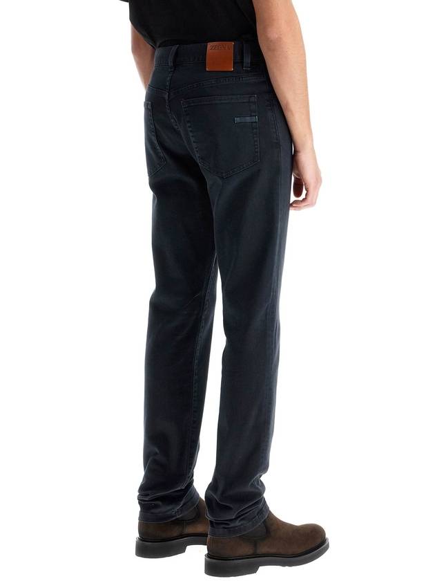 regular fit jeans - ERMENEGILDO ZEGNA - BALAAN 3