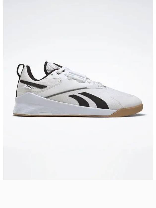 Lifter PR 3 White Black HR0439 - REEBOK - BALAAN 1