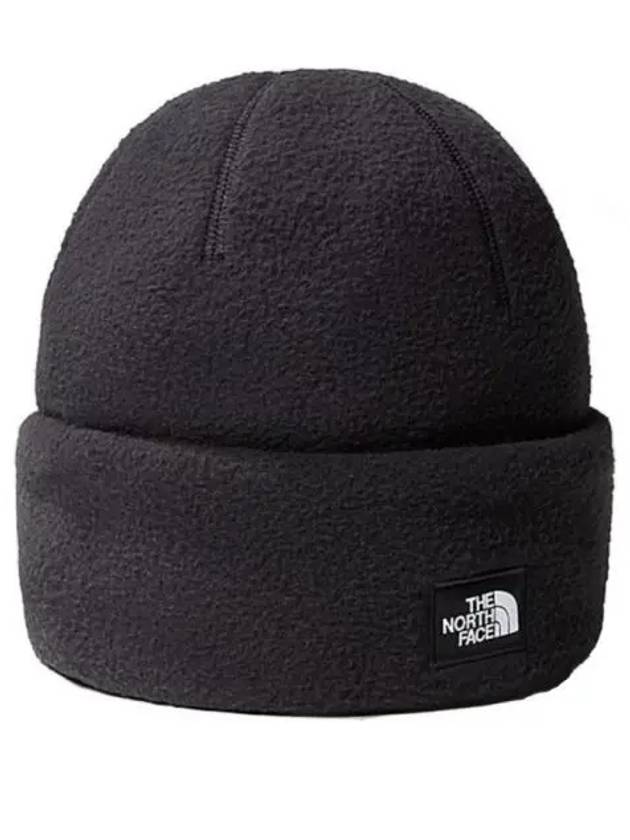 Whimzy Powder Beanie Black - THE NORTH FACE - BALAAN 2