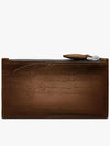 Koa Maxi Scritto Leather Long Zipper Card Holder - BERLUTI - BALAAN 2