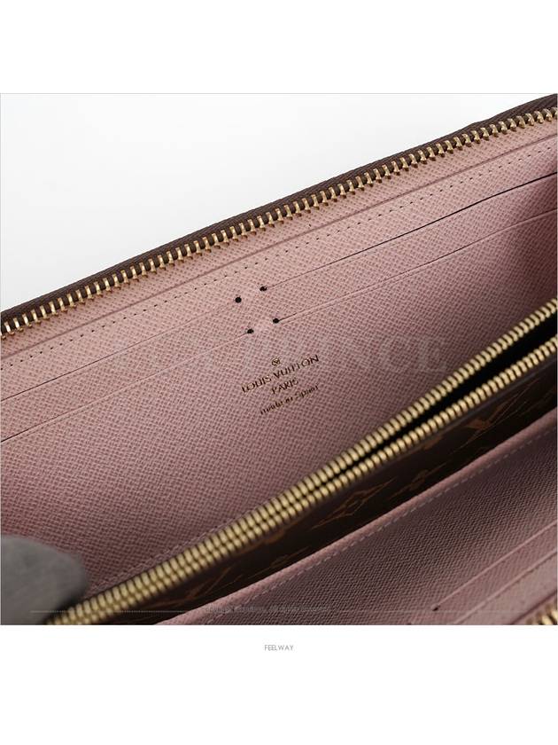 women s long wallet - LOUIS VUITTON - BALAAN 8