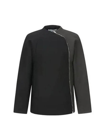 Men s Jacket Black MRTWMTOP013 PW004 - SUNNEI - BALAAN 1