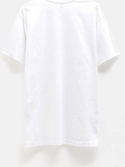 Straight Cotton Tee - TOTEME - BALAAN 2