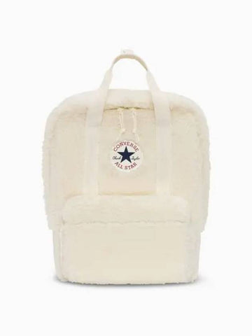 Sherpa Small Square Backpack Egglet 10027191 A01 - CONVERSE - BALAAN 1