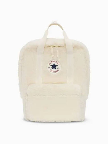 Sherpa Small Square Backpack Egglet 10027191 A01 - CONVERSE - BALAAN 1