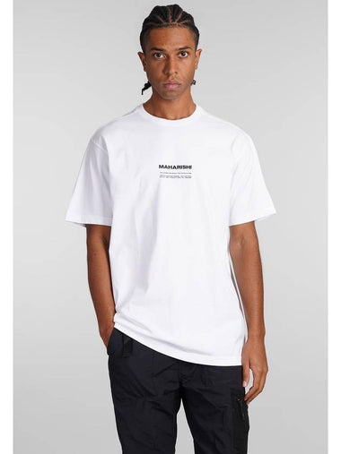 Maharishi Pax Cultura T-Shirt - MAHARISHI - BALAAN 1