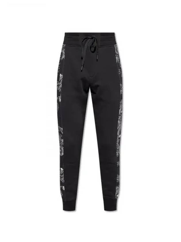 Chain Couture Sweatpants 75GAA3C0 FS102 899 - VERSACE - BALAAN 1