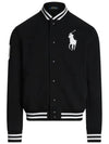 Polo Pony Logo Embroidery Jacket 710951717001 - RALPH LAUREN - BALAAN 1