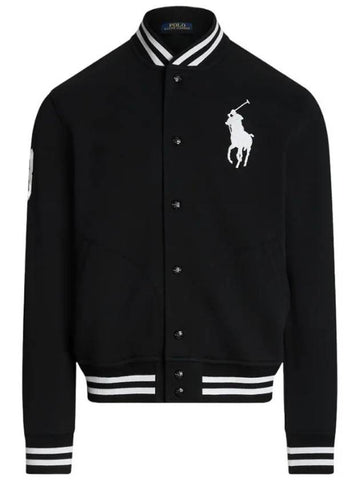 Polo Pony Logo Embroidery Jacket 710951717001 - RALPH LAUREN - BALAAN 1