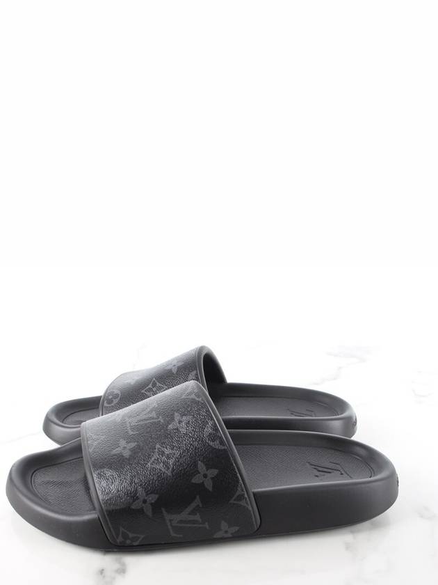 Monogram Waterfront Mule Slippers 7 260 - LOUIS VUITTON - BALAAN 5