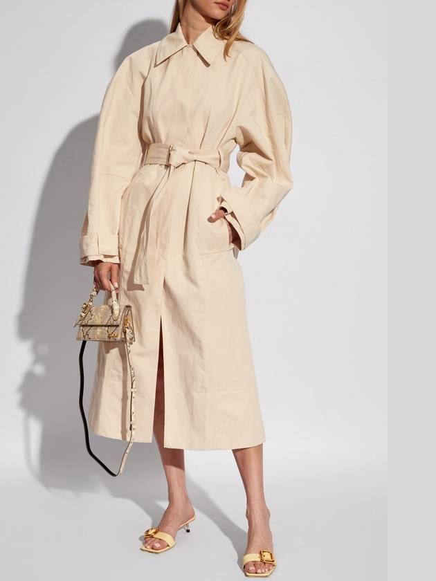 Le Trench Bari belted coat 241CO0511534150 - JACQUEMUS - BALAAN 3