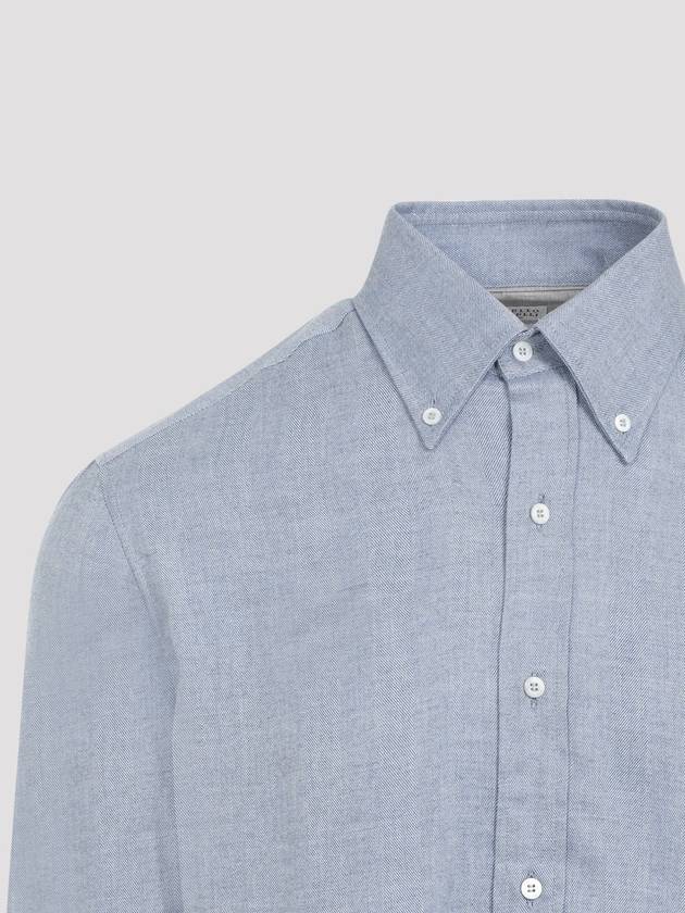 Brunello Cucinelli Shirt - BRUNELLO CUCINELLI - BALAAN 3