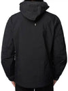 Men's Light Nylon Hooded Jacket Black 22CTCUB04031 003780 999 - TEN C - BALAAN 6